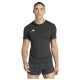 Adidas Ανδρική κοντομάνικη μπλούζα Adizero Essentials Running Tee Adidas Ανδρική κοντομάνικη μπλούζα Adizero Essentials Running Tee